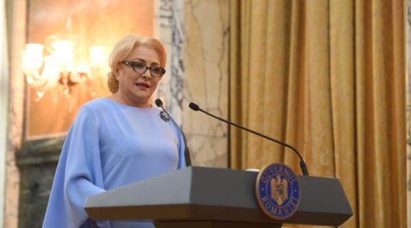 dancila priorita ile guvernului in perioada urmatoare