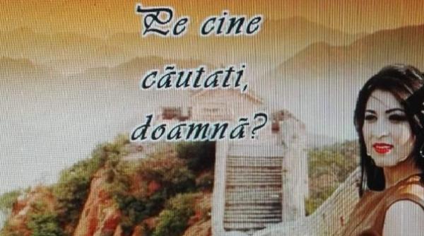pe cine cauta i doamna o carte despre noi to i