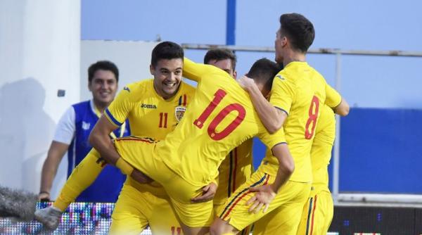 romania bosnia hertegovina under 21 scor final