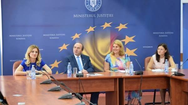 tribunalul ue candida i romania au inceput interviurile la ministerul justi iei