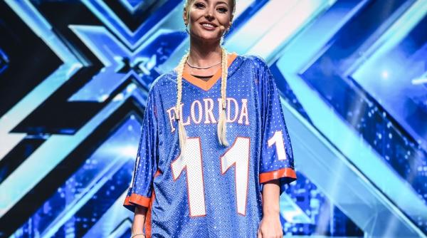 x factor delia a vrut s lase muzica m am indr gostit