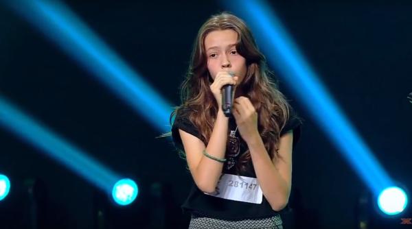 x factor francesca tanara care a ridicat juriul in picioare banica anun important