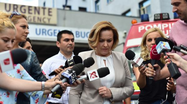 carmen dan gabriela firea chirieac este o infrangere