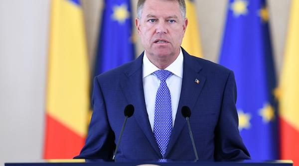 iohannis se intalneste joi cu delegatia comisiei de la venetia