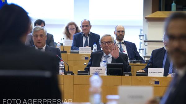 jean claude juncker discurs anual despre starea uniunii