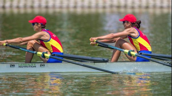campionat mondial canotaj unde po i urmari echipajele romanesti