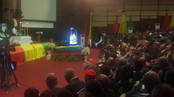 kofi annan funeralii demnitari din toata lumea un ultim omagiu