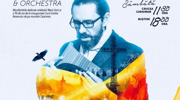 nicolae voicule concert la crucea eroilor de pe caraiman