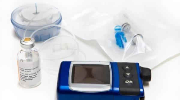 pompa de insulina i un dispozitiv pentru epileptici aprobate de guvern