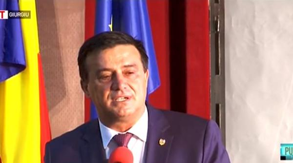 psd giurgiu alegeri niculae badalau declara ii de ultima ora
