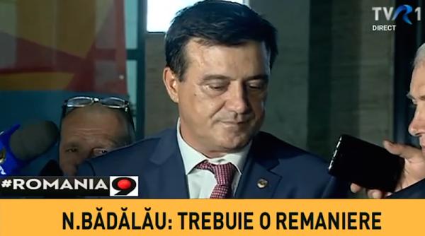 remaniere guvern dancila badalau unde cand i cum