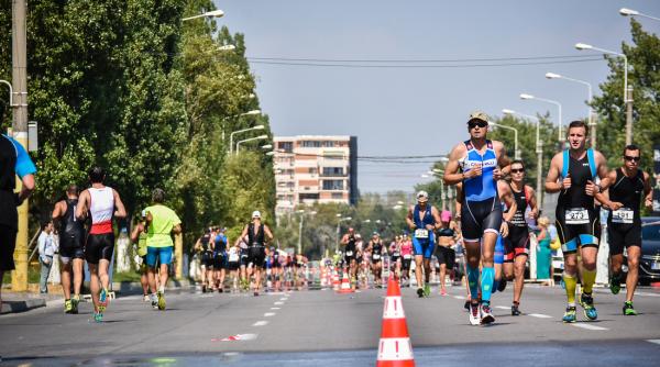 trichallenge 2018 restrictii de trafic in mamaia