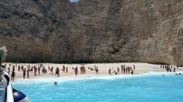 zakynthos alerta prabu ire pe navagio