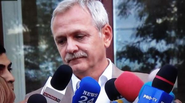 dragnea replici cu un protestatar nu v a i saurat de atatea minciuni