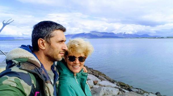 dragos bucur fiica lumea ar putea spune ca e gagica mea