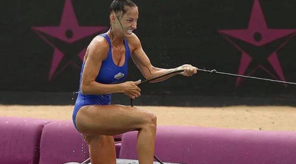 exatlon romania beatrice la razboinici am a teptat pana cand a murit