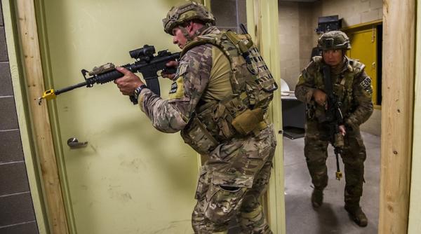 infanteria marina americana miscare surpriza siria