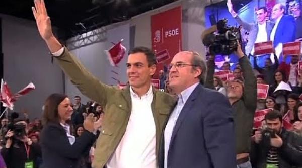 pedro sanchez acuzatii plagiat premierul spaniei se apara