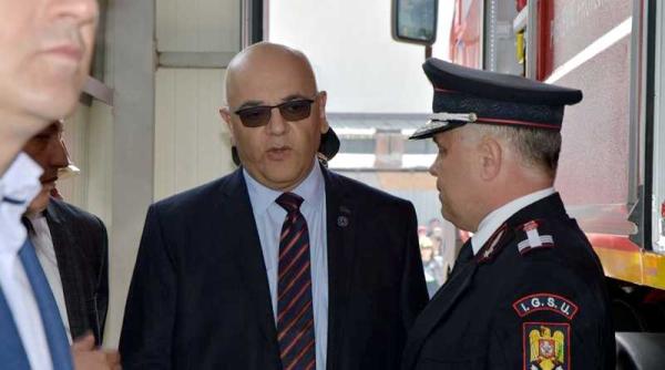 raed arafat audiat la parchetul general