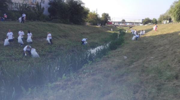 apele romane ac iune de cura enie voluntara in toata ara