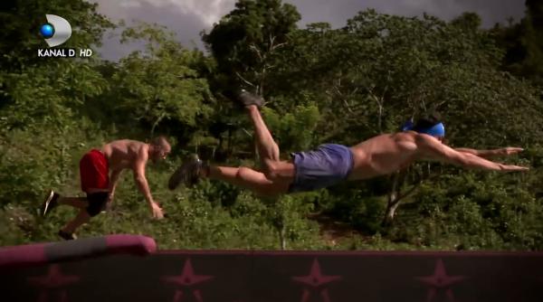 exatlon romania 15 septembrie faimo i vs razboinici joc special rezultat