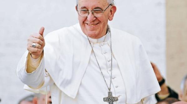 papa francisc le transmite mafiotilor ca nu sunt crestini si ii indeamna sa se schimbe