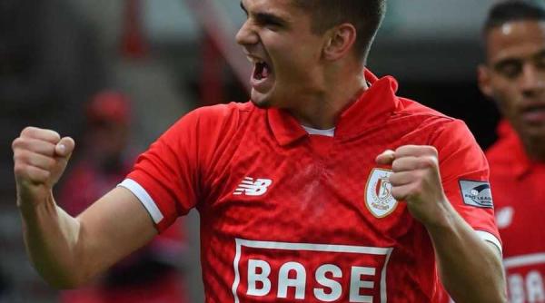 standard liege razvan marin veste importanta