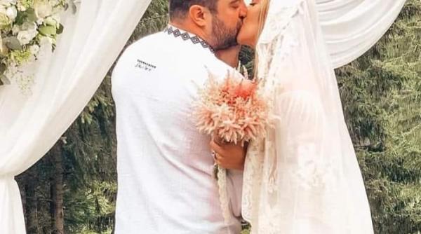 actri a diana dumitrescu nunta campeneasca