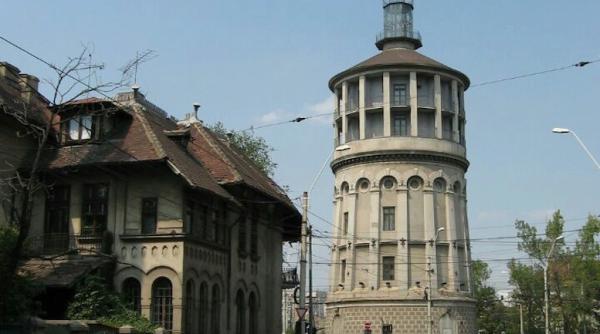 foisorul de foc reabilitat dupa 55 de ani