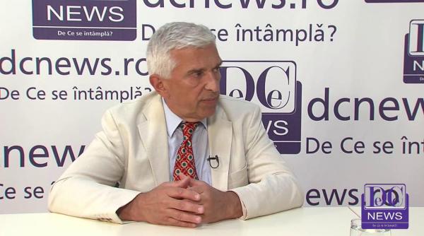 prof univ dr ionescu sebastian interviu pe dcmedical