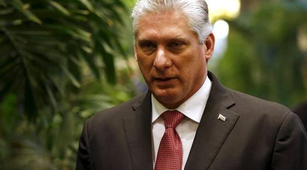 cuba miguel diaz canel de acord cu mariajul homosexual