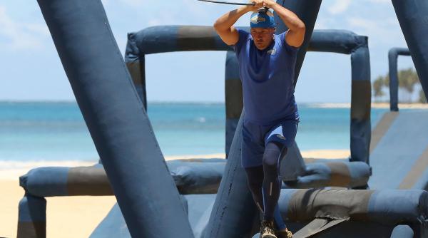 exatlon romania calin novacescu primul eliminat de la razboinici plansete i mesaje emo ionante