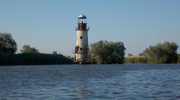 farul vechi din sulina transformat in muzeu