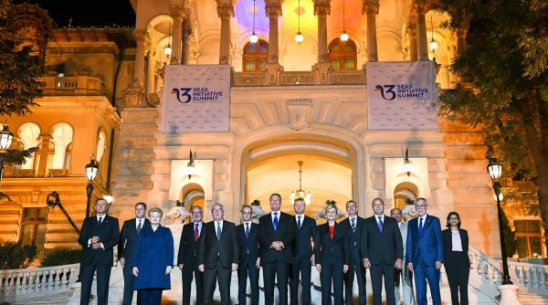 initiativa celor trei mari iohannis conditiile sunt indeplinite pentru proiecte concrete