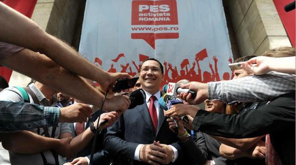 ponta m as bucura sa fie corina cretu premier la 1 ianuarie