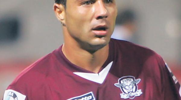 sabin ilie revine pe teren la 43 de ani