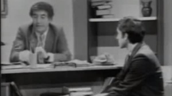 sergiu andon cine este cel care tia ultimele cuvinte ale lui toma caragiu