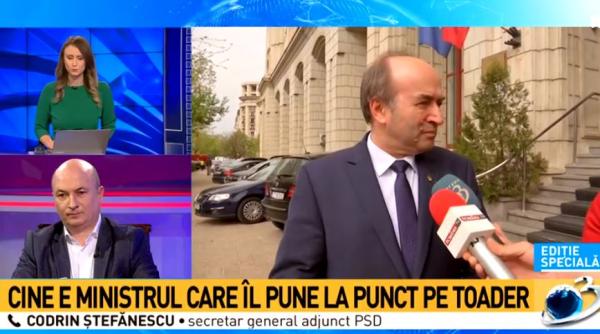 toader pe lista remanierii codrin tefanescu raspuns