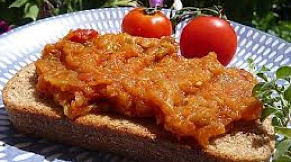 zacusca de vinete re eta romaneasca veche