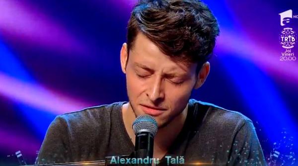 alexandru tala x factor 2018 moment de 10