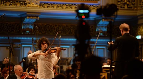 concursului interna ional george enescu sec iunea vioara premiul i nu s a acordat