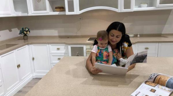 gabriela cristea prima vacan a cu feti a nu mai mergem