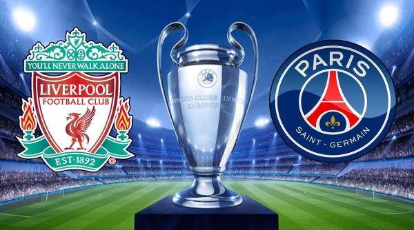 liverpool psg champions league rezultat live ciocnirea titanilor cel mai a teptat meci al zilei
