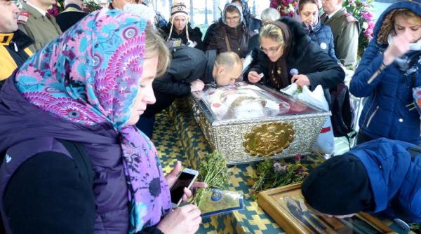 sfanta parascheva ia i manifestari 11 14 octombrie 2018