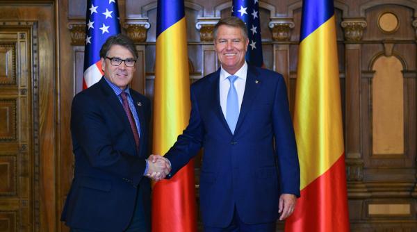 summit iohannis perry intrevedere ce s a discutat