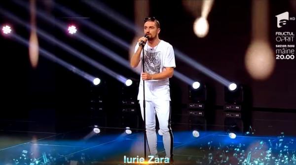 x factor iurie zara l a facut pe bendeac sa zica ine i minte momentul asta