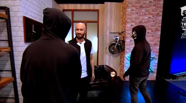 x factor sergiu bunescu farsa cu carla s dreams