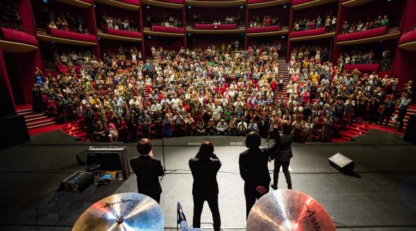 we love the beatles turneu na ional dupa spectacolul de la tnb