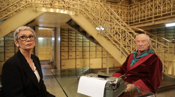 ce misiune are victor rebengiuc la protv