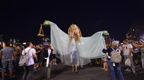 dosar protest 10 august augustin lazar anun important